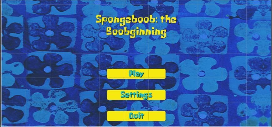 Spongebob Clicker Game V2