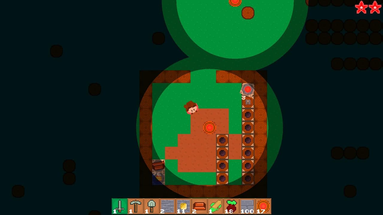 Volcano Star screenshot 3