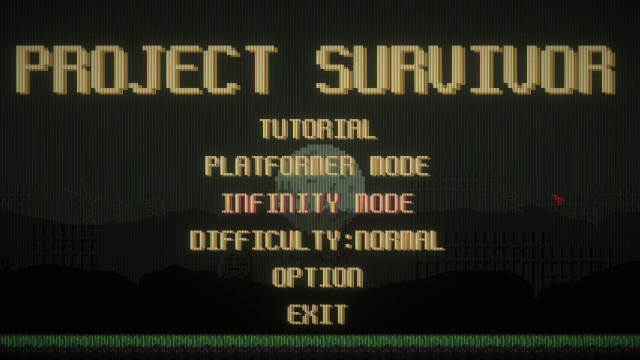 Project Survivor Demo screenshot 2