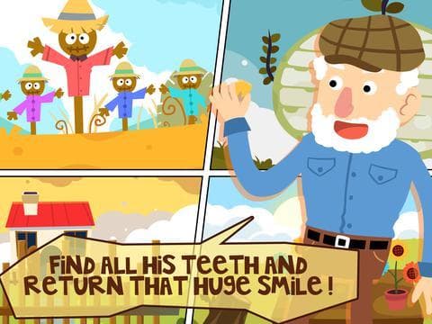 Teeth Seek Saga screenshot 3
