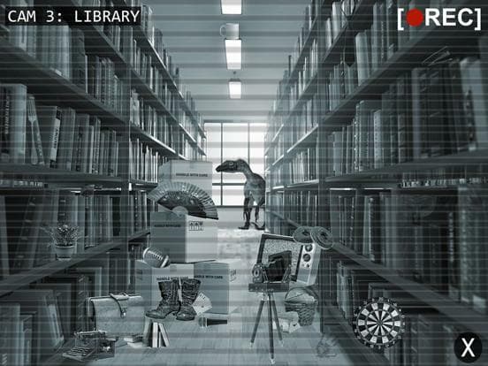 Escape From The Dinosaurs screenshot 3