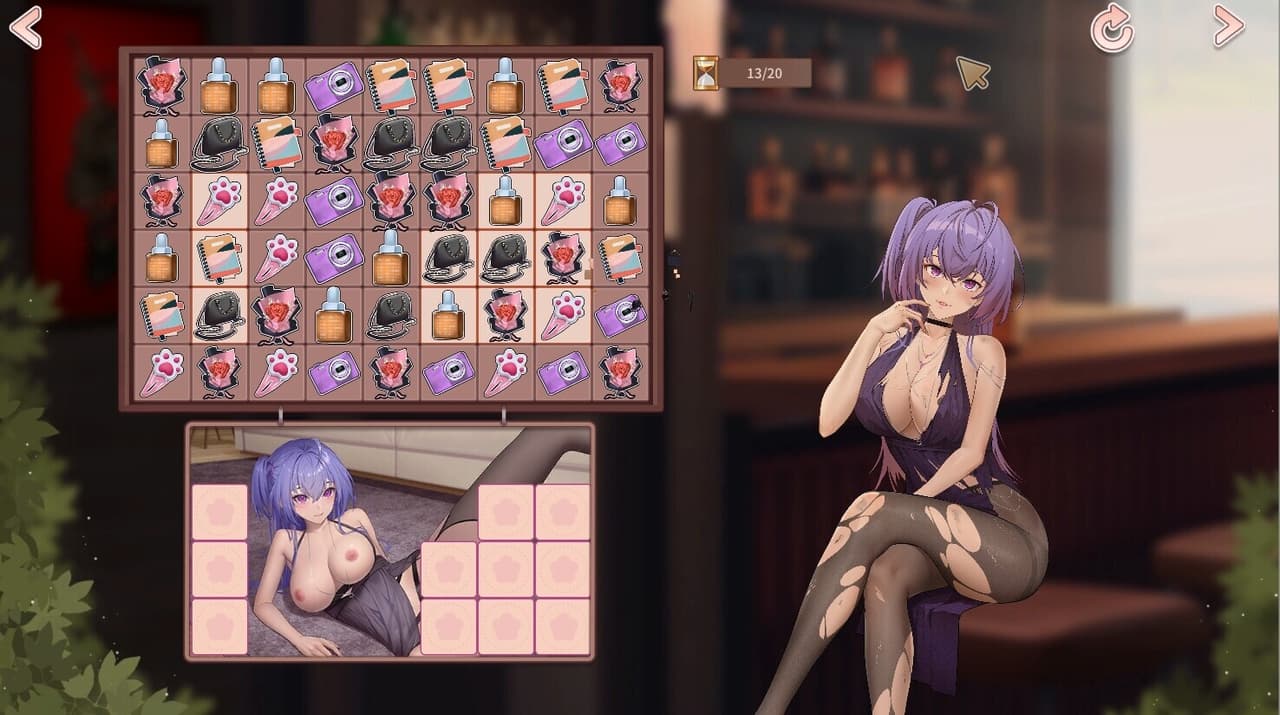 Sexuality with girlfriends: Kello&Cammy screenshot 2