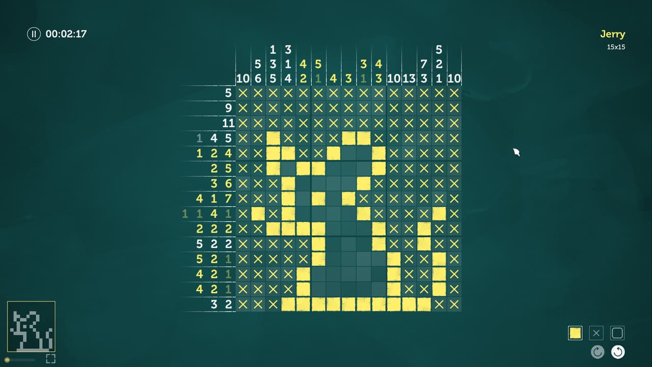 Nonogram - Masters Legacy, The Greatest Pack screenshot 4