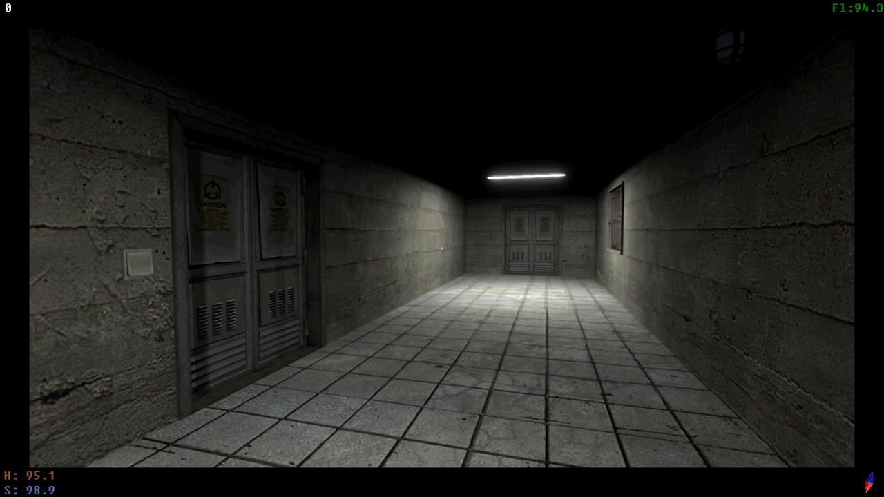 "Voices Of The Void" Demo screenshot 4