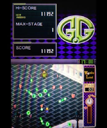 G.G Series WONDERLAND screenshot 4