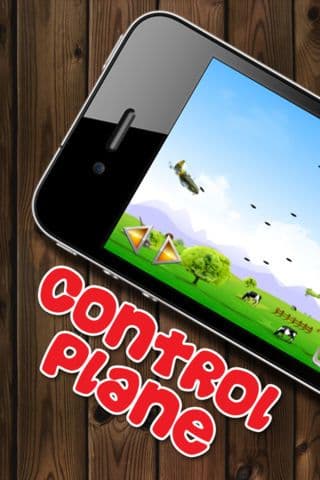 The Flying Game screenshot 2