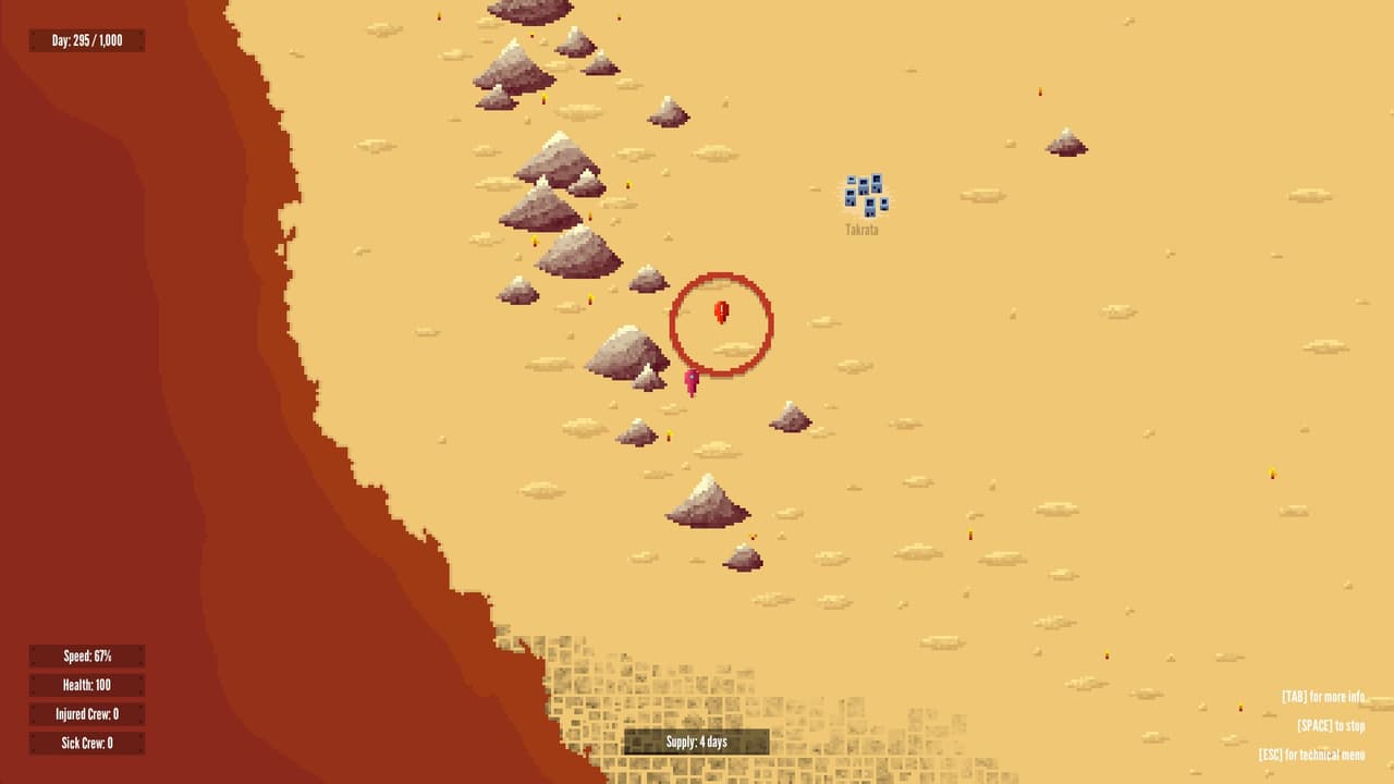 Desolation Tycoon screenshot 5