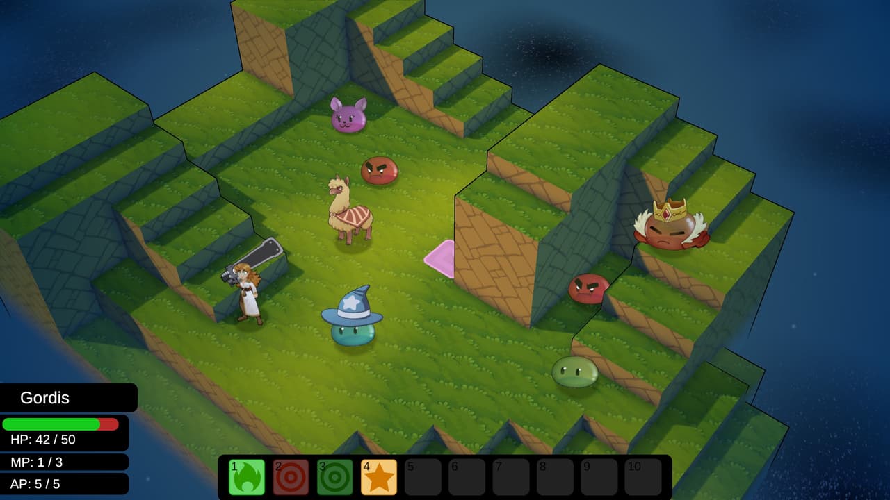 Starlight Fantasy (Pre-Alpha) screenshot 2