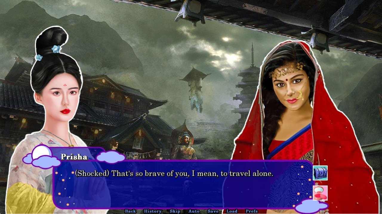 Sorceress and Demons [Demo]