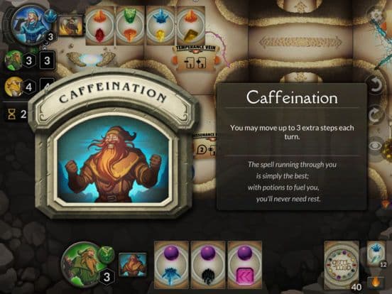 Gem Rush Board Game screenshot 3