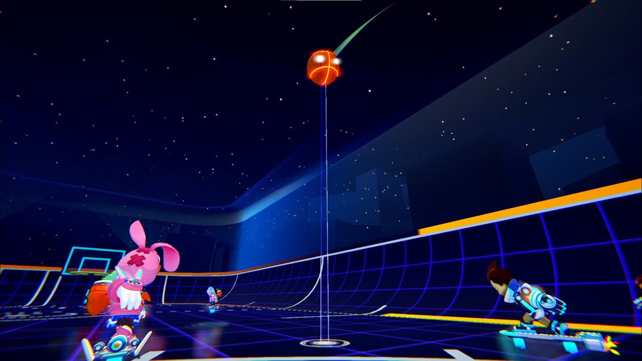 Swing Dunk screenshot 3