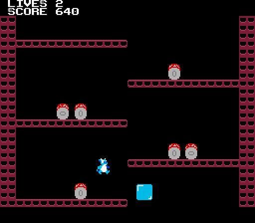 Icy Dreams screenshot 3