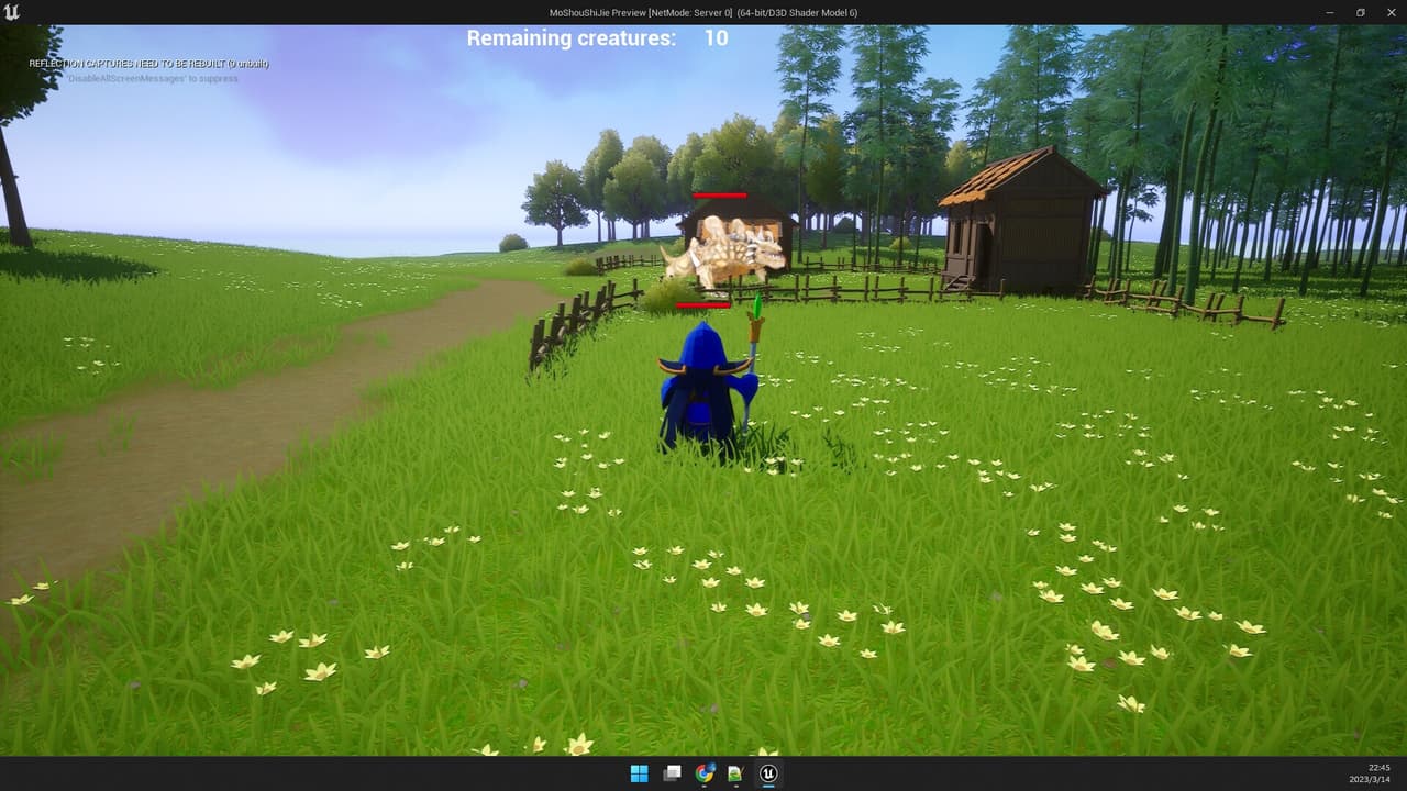 Back To Village screenshot 3