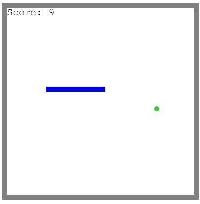 Snake Game (mal0689)
