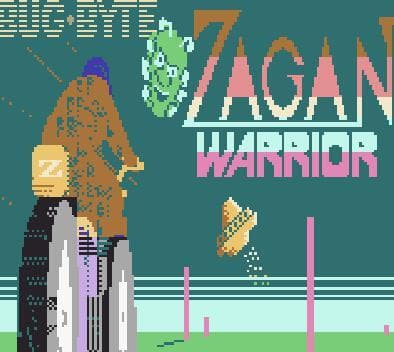 Zagan Warrior (Rajcsányi László (WLS)) screenshot 2