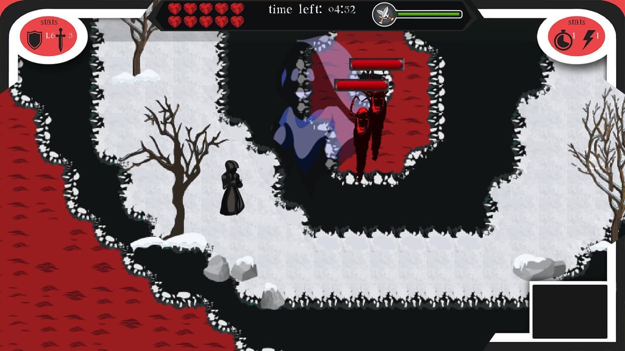 Microgue (itch) screenshot 4