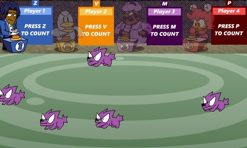 Mopoken: The Counting Game