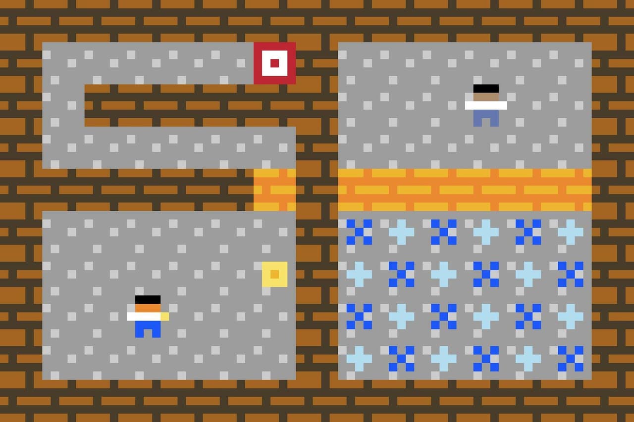 Out of Moves screenshot 2