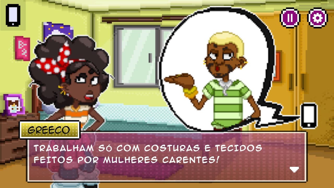 Ao Seu Redor