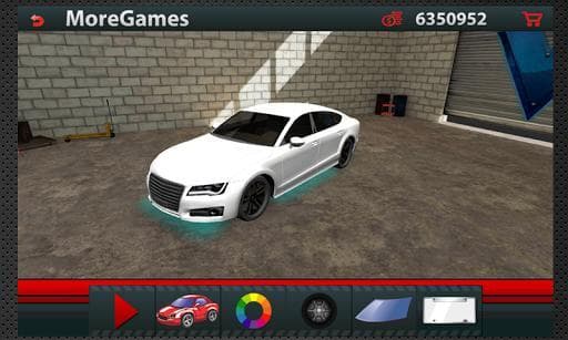 Driving School 3D Parking screenshot 3