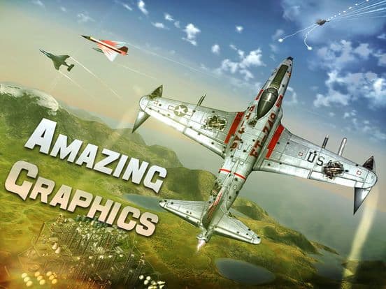 Sky Gamblers: Cold War screenshot 3