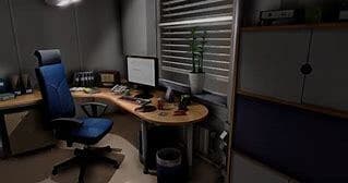 Office Horro game screenshot 2