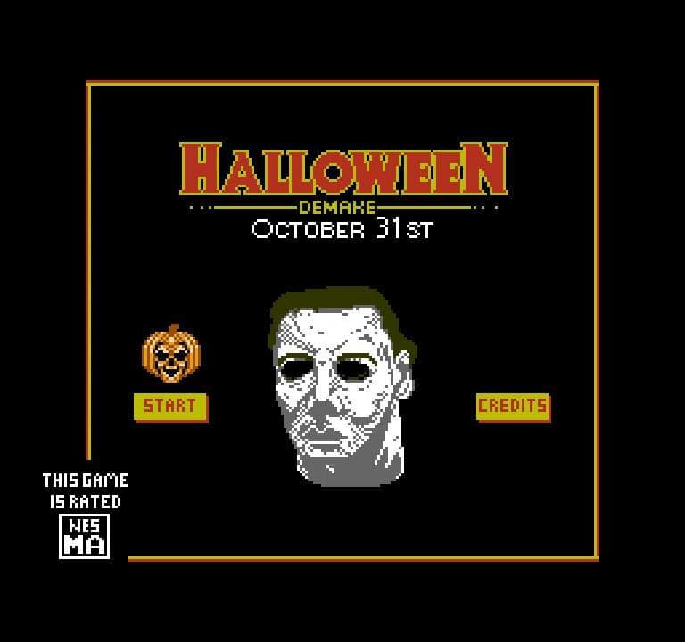 Halloween: October 31st (DEMAKE) screenshot 2