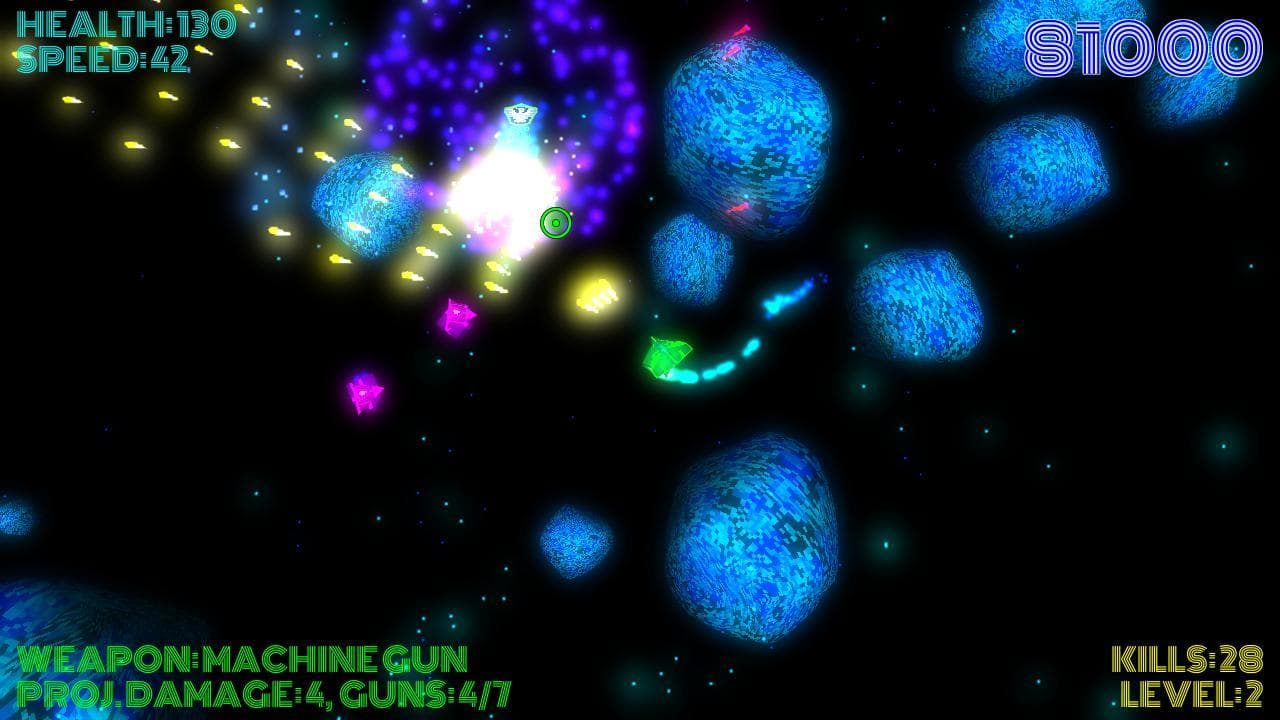 The Space Shooter screenshot 3
