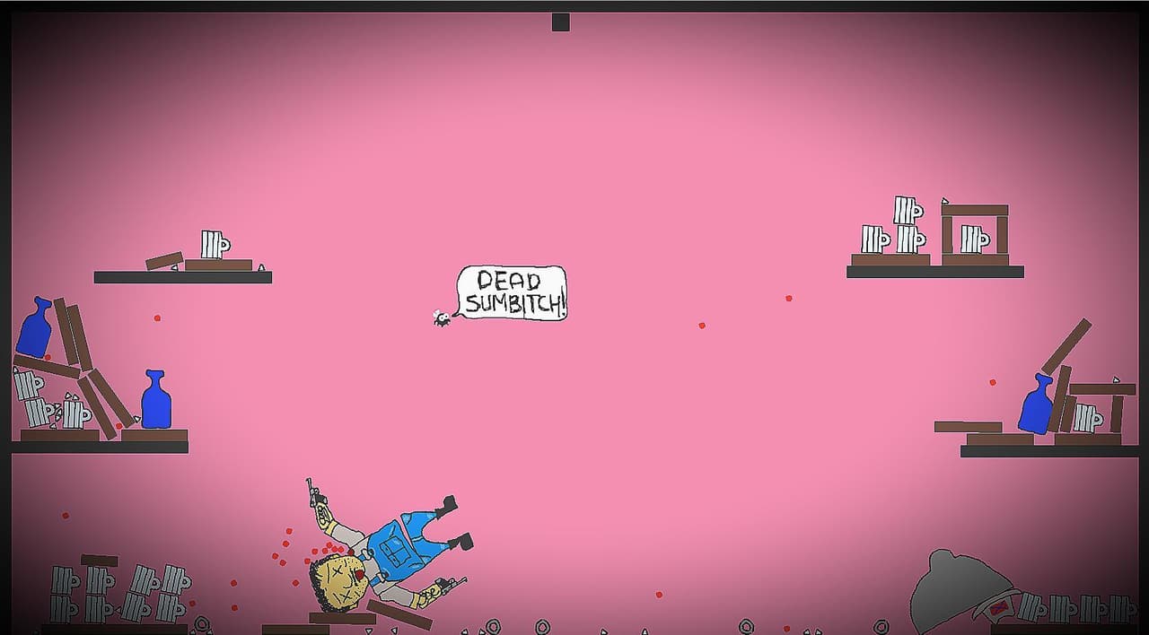 Bang! Bang! Demo screenshot 4