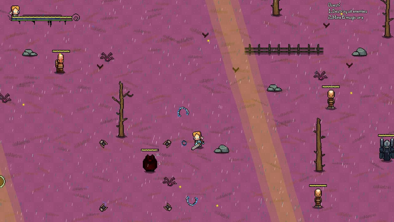 Search of Magic Ore screenshot 2