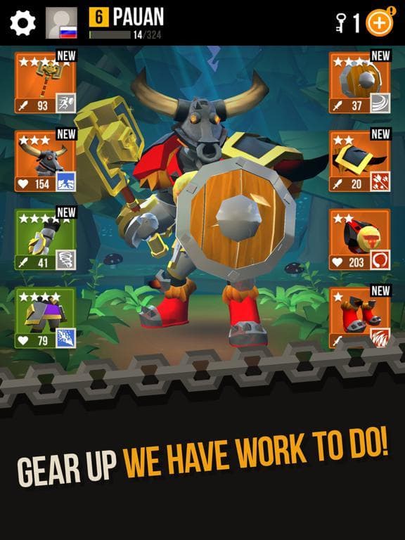 Duels Champions: PvP Fights screenshot 4