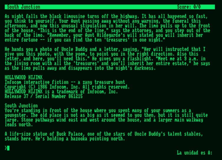 Hollywood Hijinx screenshot 5