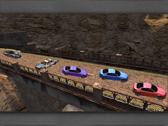 Car Rally Championship 2017: Thunder Speed Chasers screenshot 5