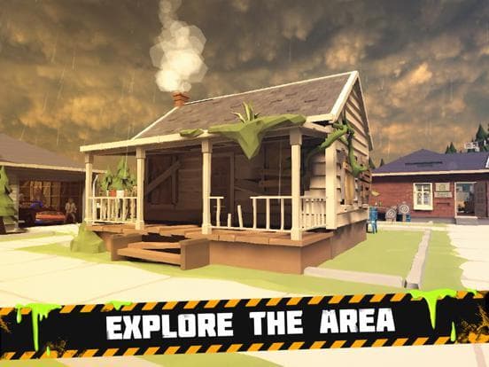 Bunker: Zombie Survival Games screenshot 2