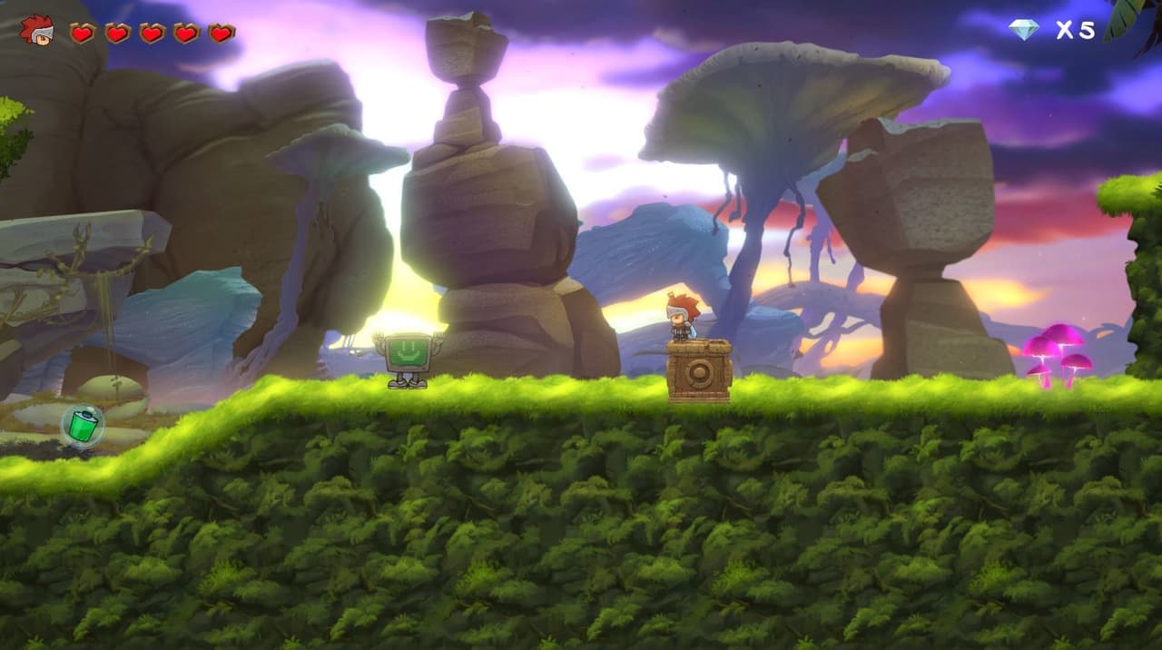 Mighty screenshot 3