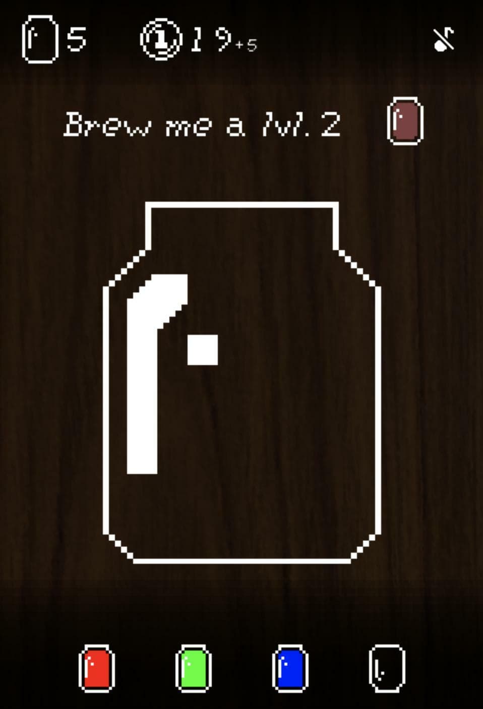 RGB Potion Brewer