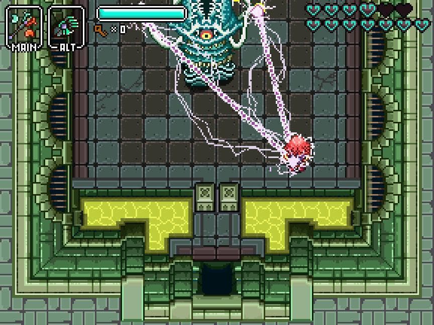 Hazelnut Bastille Demo screenshot 5
