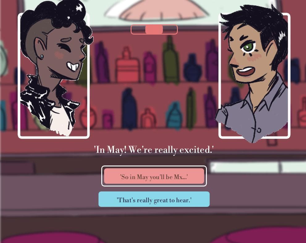 Reunion (itch) (Spillodo) screenshot 2
