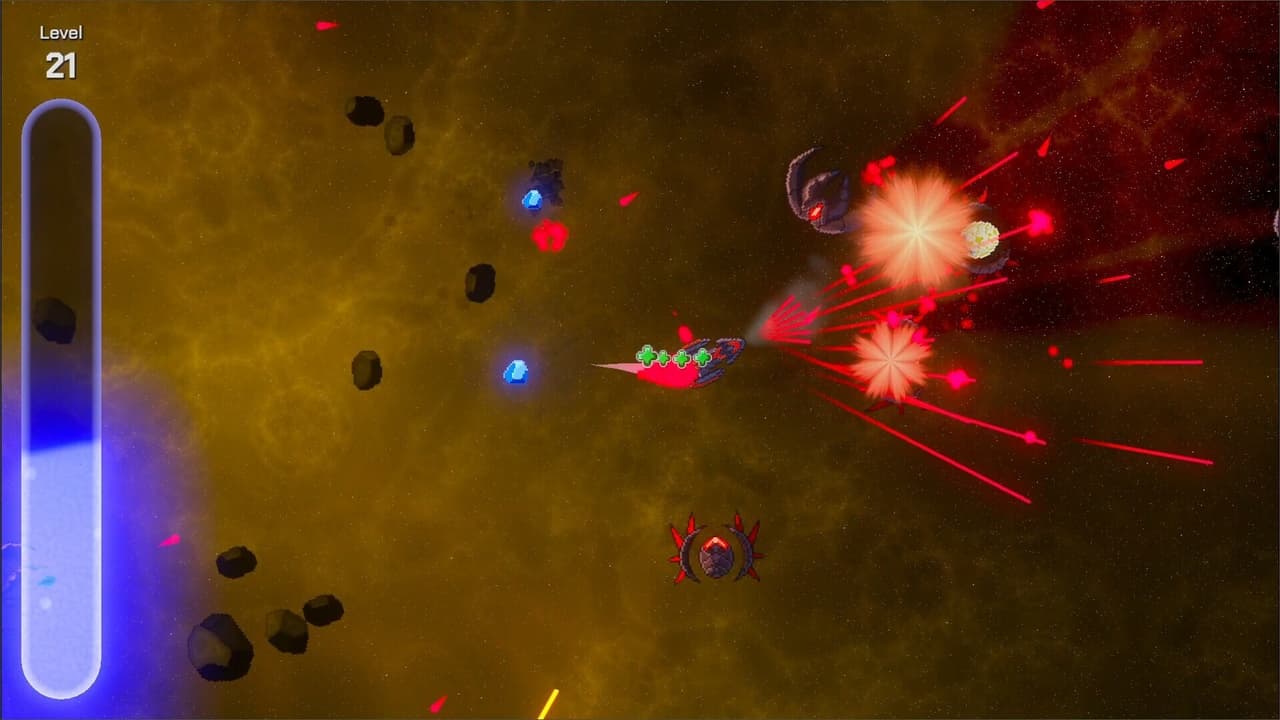 ROIDERS screenshot 6