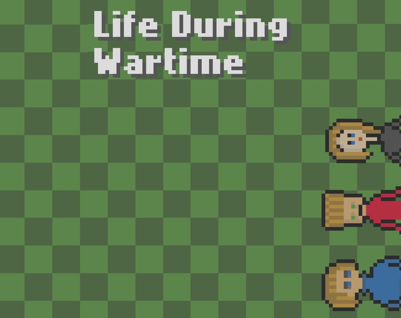 Life During Wartime