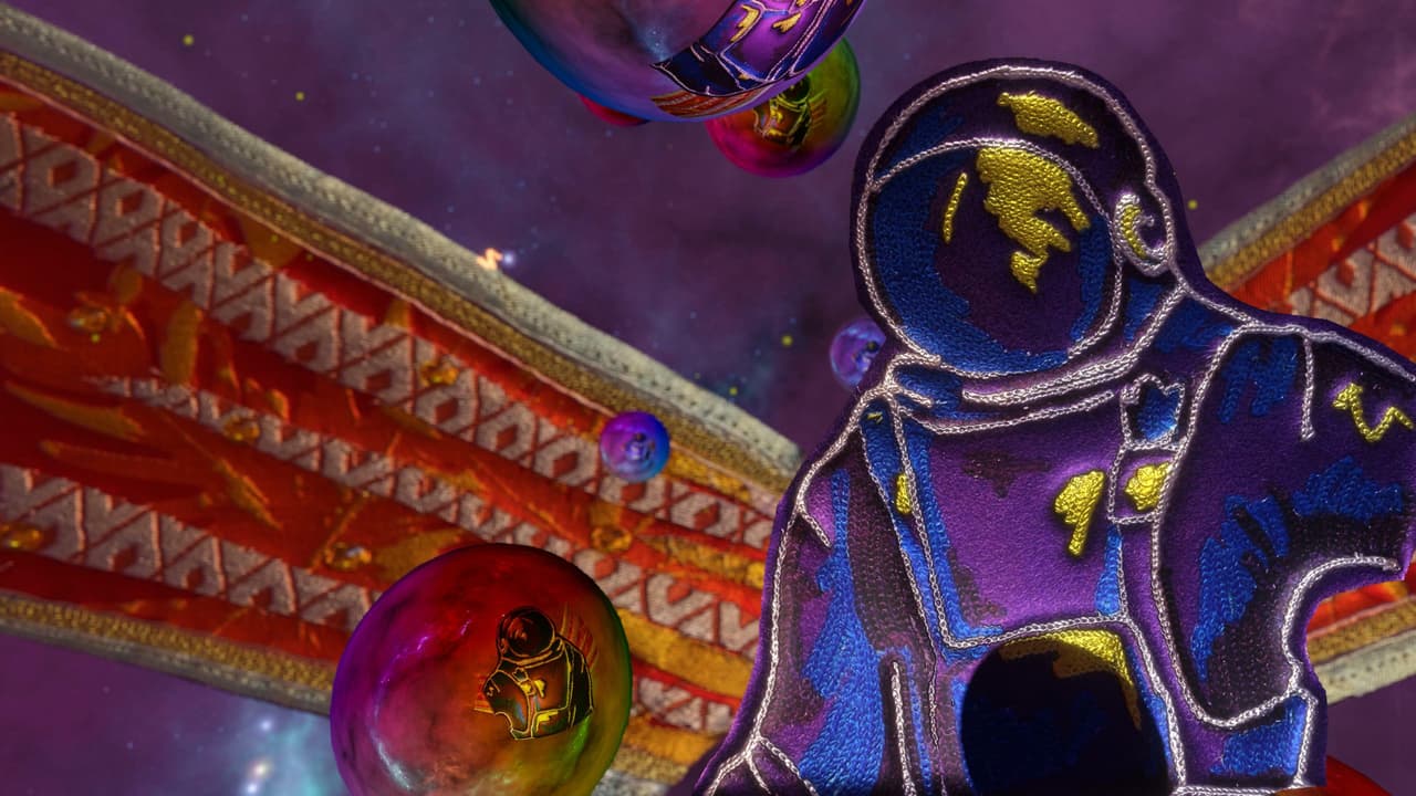Astronaut (mikebru) screenshot 5