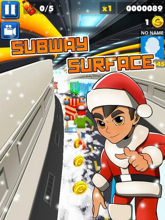 Railway Surfers screenshot 3