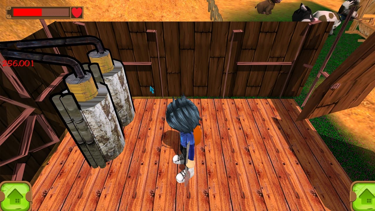 My Grandfathers Farm screenshot 4