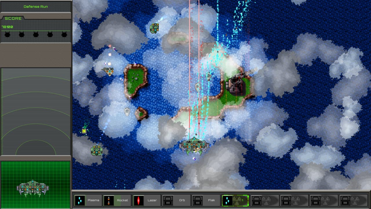 Vulture screenshot 3