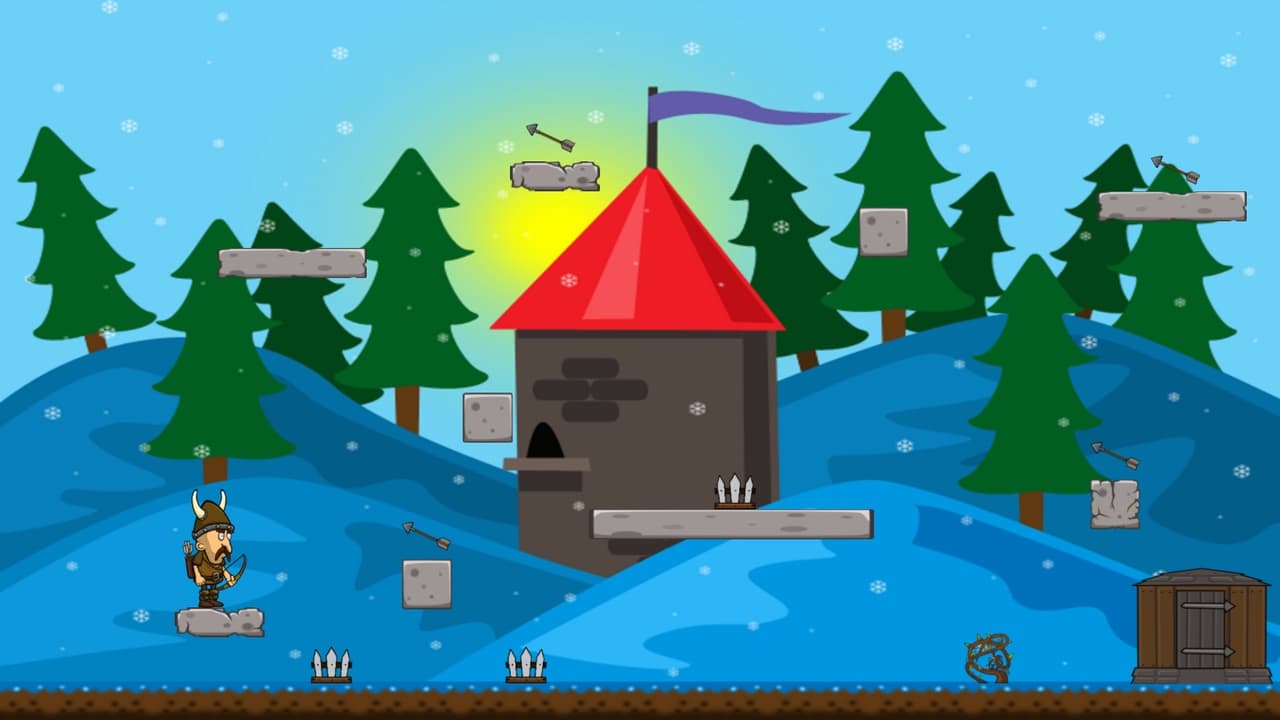 Scream of the Viking REDUX screenshot 5