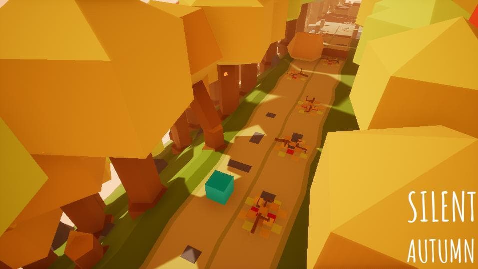 SILENT AUTUMN screenshot 2
