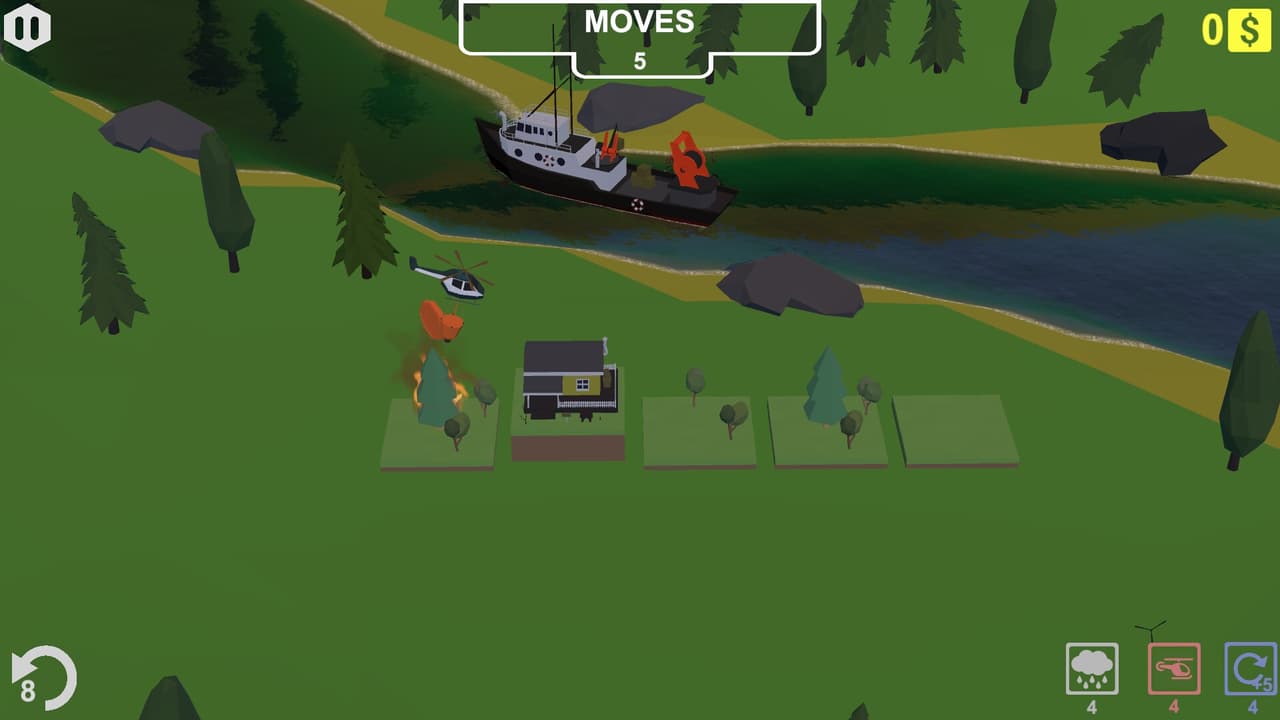 FirePuzzle - Save the House screenshot 2