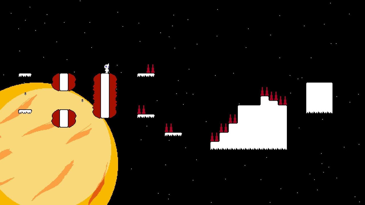 Galaxy Cat (demo) screenshot 5