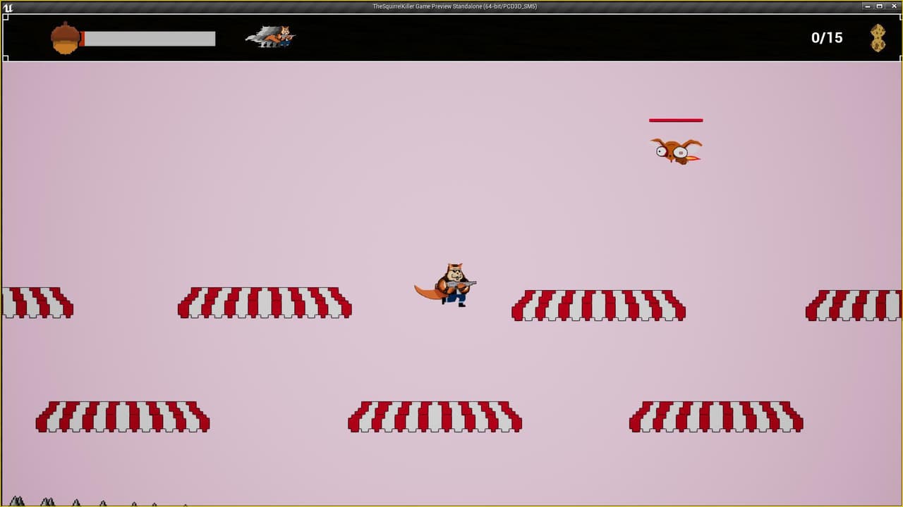 Squirrel Killers screenshot 3