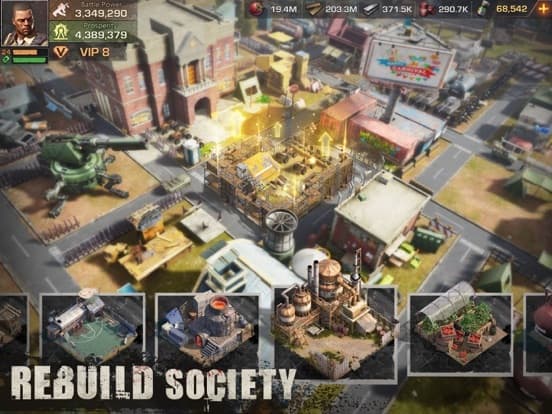 State of Survival screenshot 3
